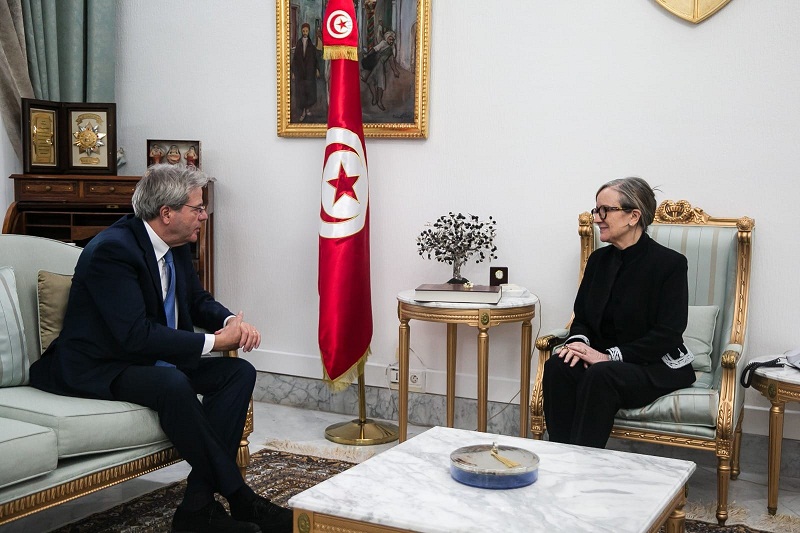  تسبقها زيارة المفوض الأوروبي لسياسة الجوار والتوسع..  مجلس أوروبا يجتمع قبل نهاية الأسبوع المقبل لمناقشة مذكرة تفاهم مع تونس